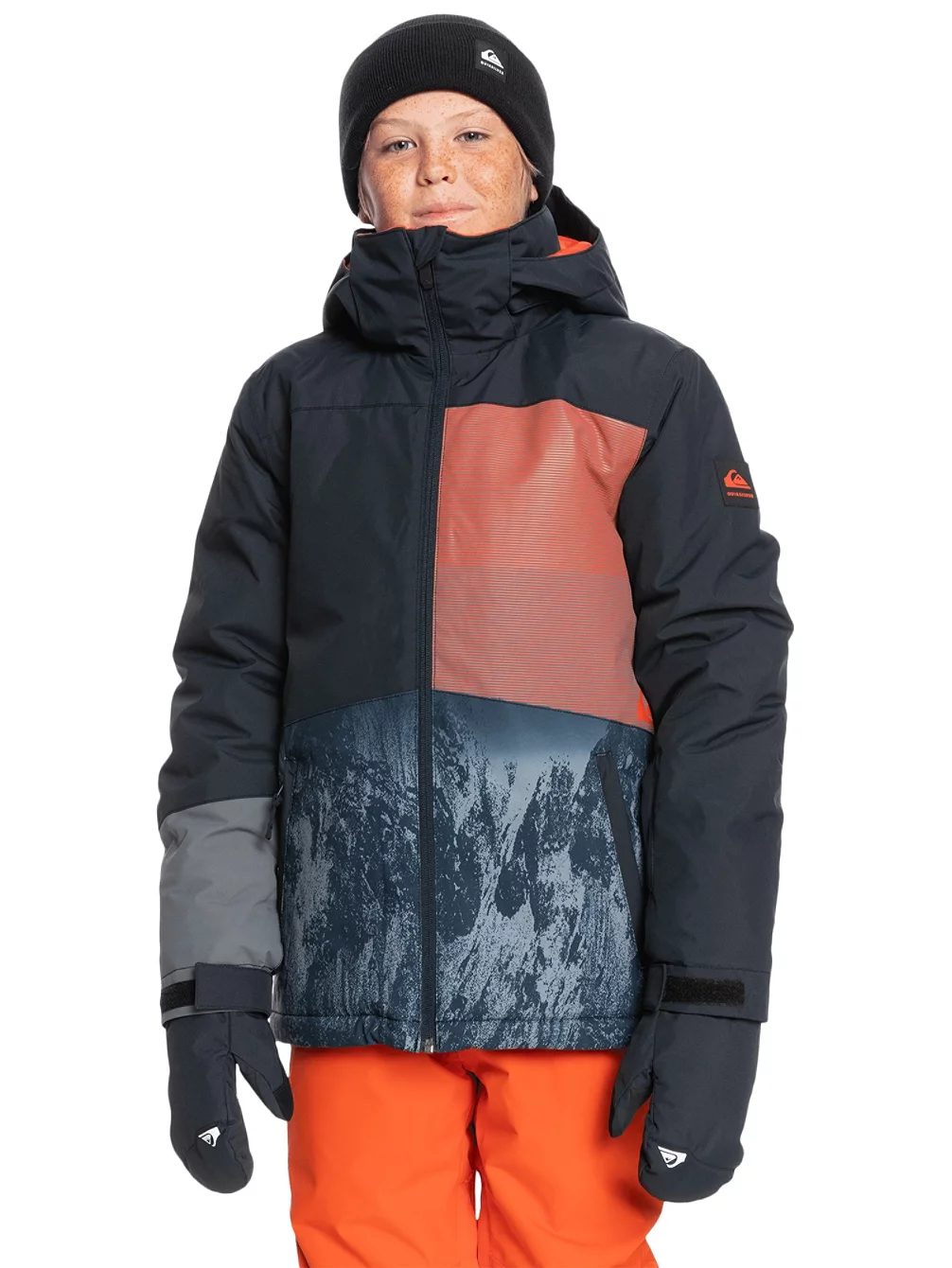 Quiksilver Silvertip Jacket 3 Quiksilver Silvertip Jacket
