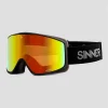Sinner Sin Valley Matte Black (+Bonus Lens) Goggle 1 Sinner Sin Valley Matte Black (+Bonus Lens) Goggle -Snowboard Verkaufsgeschäft SinValleyMatteBlackBonusLensGoggle