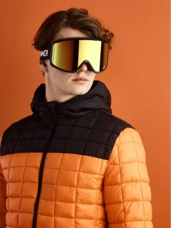 Sinner Sin Valley Matte Black (+Bonus Lens) Goggle -Snowboard Verkaufsgeschäft SinValleyMatteBlackBonusLensGoggle 2