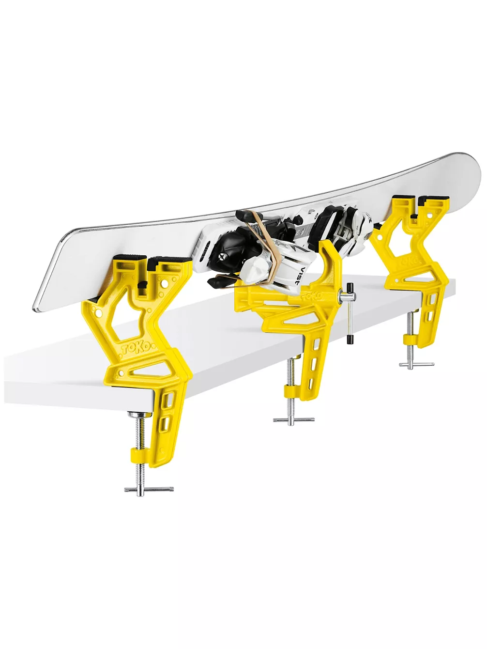 Toko Ski Vise Race 5 Toko Ski Vise Race – Bild 3