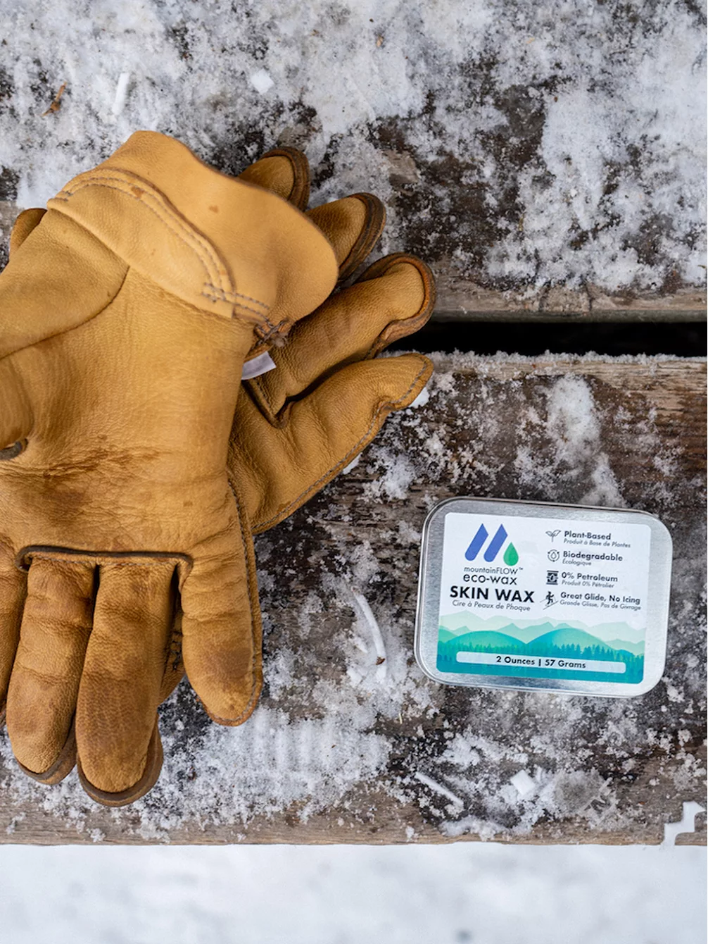 Mountain Flow Skin (Rub-On) 56G Wachs 4 Mountain Flow Skin (Rub-On) 56G Wachs – Bild 2