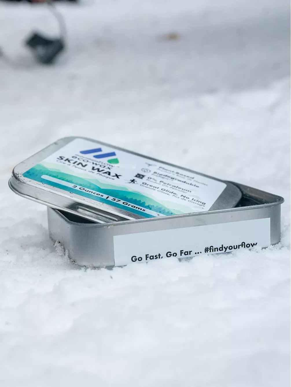 Mountain Flow Skin (Rub-On) 56G Wachs 5 Mountain Flow Skin (Rub-On) 56G Wachs – Bild 3