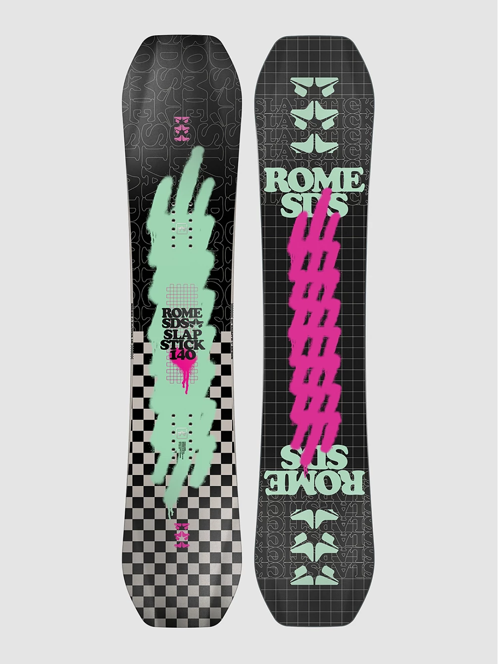 Rome Slapstick 145 2023 Snowboard 3 Rome Slapstick 145 2023 Snowboard