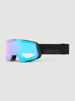 100Percent Snowcraft Hiper Black/Green Goggle 8 100Percent Snowcraft Hiper Black/Green Goggle -Snowboard Verkaufsgeschäft SnowcraftHiperBlackGreenGoggle 1