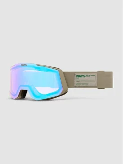 100Percent Snowcraft Hiper Cement Goggle