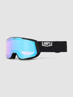 100Percent Snowcraft Xl Hiper Black/Red Goggle 9 100Percent Snowcraft Xl Hiper Black/Red Goggle -Snowboard Verkaufsgeschäft SnowcraftXlHiperBlackRedGoggle 2