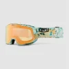 100Percent Snowcraft Xl Hiper Fossil Express Goggle