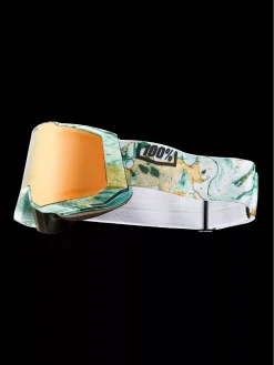 100Percent Snowcraft Xl Hiper Fossil Express Goggle 7 100Percent Snowcraft Xl Hiper Fossil Express Goggle -Snowboard Verkaufsgeschäft SnowcraftXlHiperFossilExpressGoggle 2