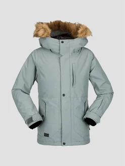 Volcom So Minty Ins Jacket