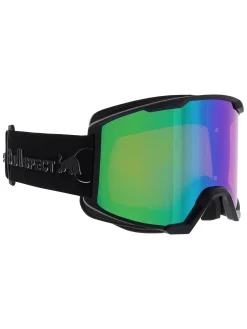 Red Bull SPECT Eyewear Solo Black Goggle -Snowboard Verkaufsgeschäft SoloBlackGoggle