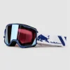 Red Bull SPECT Eyewear Solo Blue Goggle
