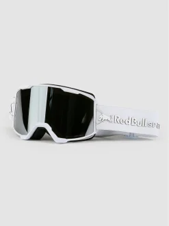 Red Bull SPECT Eyewear Solo White Goggle