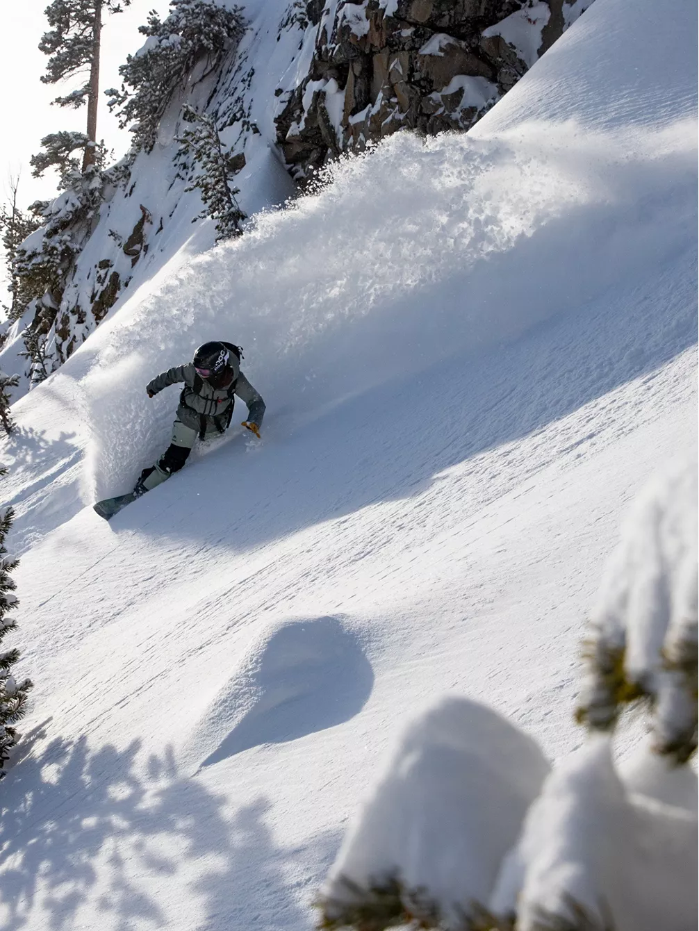 Jones Snowboards Solution 147 2023 Splitboard 4 Jones Snowboards Solution 147 2023 Splitboard – Bild 2