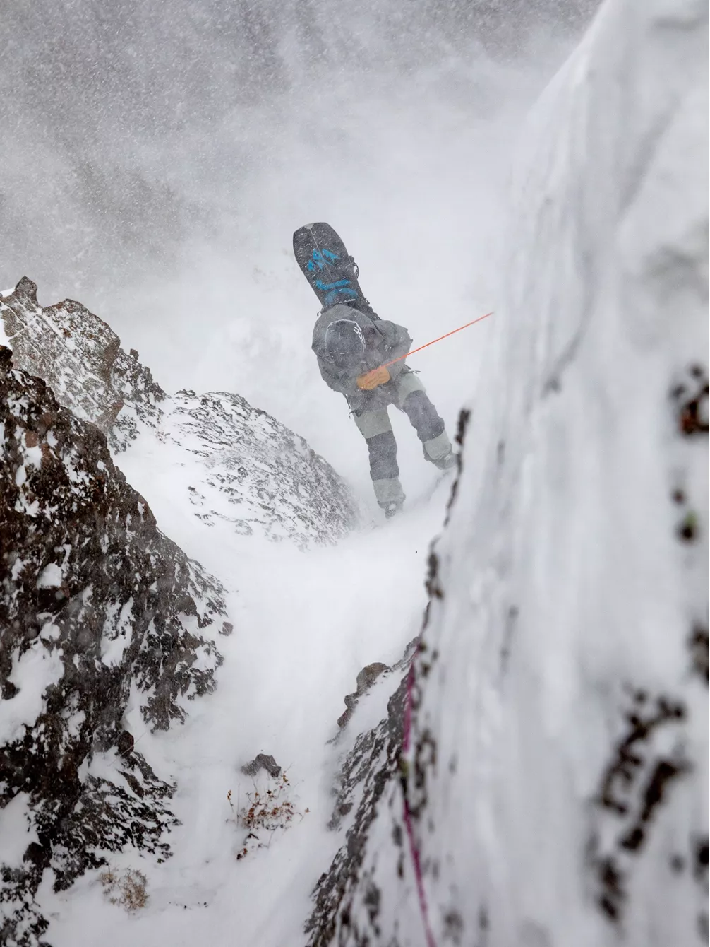 Jones Snowboards Solution 147 2023 Splitboard 10 Jones Snowboards Solution 147 2023 Splitboard – Bild 8