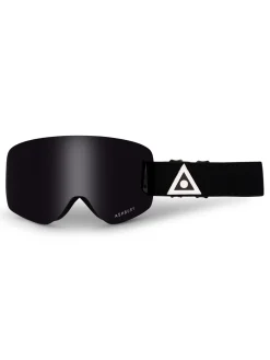 Ashbury Sonic Black Triangle (+Bonus Lens) Goggle