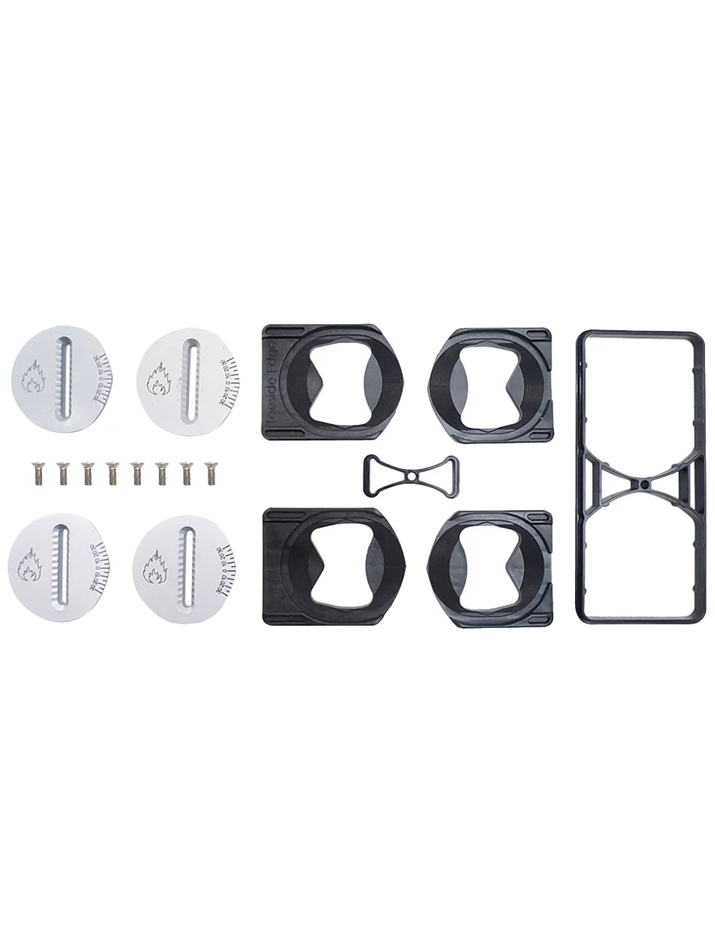 Spark R&D Spark R&D Spark Pucks 4 Spark R&D Spark R&D Spark Pucks – Bild 2