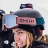 Smith Squad Chalk Rose Everglade (+Bonus Lens) Goggle 2 Smith Squad Chalk Rose Everglade (+Bonus Lens) Goggle -Snowboard Verkaufsgeschäft SquadChalkRoseEvergladeBonusLensGoggle