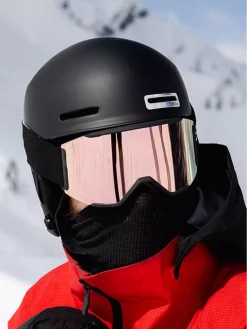 Smith Squad Mag Black (+Bonus Lens) Goggle