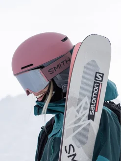 Smith Squad Mag Chalk Rose Everglade(+BonsLns) Goggle 8 Smith Squad Mag Chalk Rose Everglade(+BonsLns) Goggle -Snowboard Verkaufsgeschäft SquadMagChalkRoseEvergladeBonsLnsGoggle 1