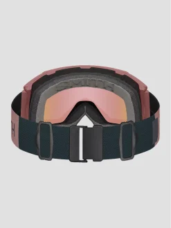 Smith Squad Mag Chalk Rose Everglade(+BonsLns) Goggle