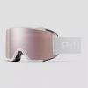 Smith Squad White Vapor (+Bonus Lens) Goggle -Snowboard Verkaufsgeschäft SquadWhiteVaporBonusLensGoggle