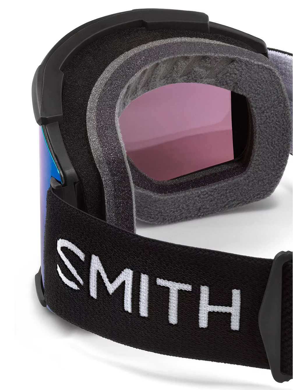 Smith Squad XL Black(+Bonus Lens) Goggle 5 Smith Squad XL Black(+Bonus Lens) Goggle – Bild 3