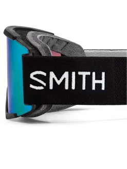 Smith Squad XL Black(+Bonus Lens) Goggle