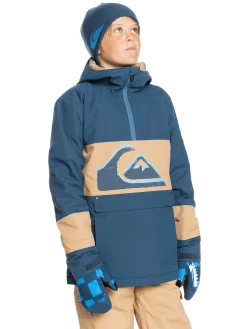 Quiksilver Steeze Anorak