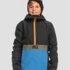 Quiksilver Steeze Anorak -Snowboard Verkaufsgeschäft SteezeAnorak