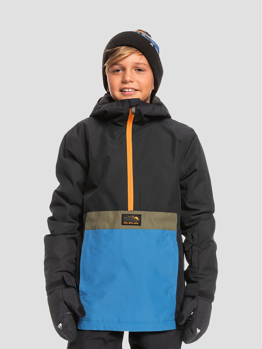 Quiksilver Steeze Anorak 3 Quiksilver Steeze Anorak