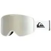 Quiksilver Storm Snow White Goggle 1 Quiksilver Storm Snow White Goggle -Snowboard Verkaufsgeschäft StormSnowWhiteGoggle