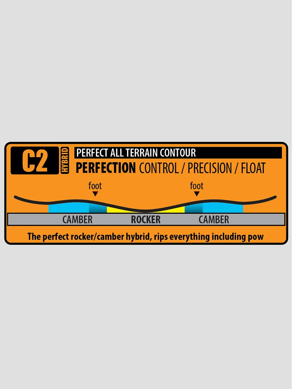 Lib Tech T.Ripper 141 2023 Snowboard 6 Lib Tech T.Ripper 141 2023 Snowboard – Bild 4