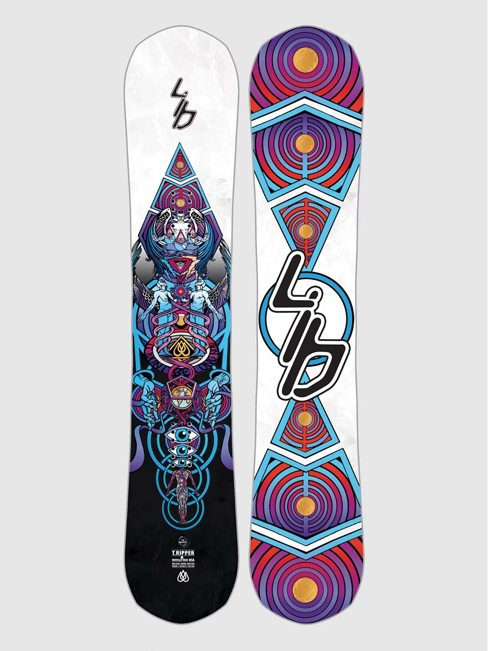 Lib Tech T.Ripper 141 2023 Snowboard 3 Lib Tech T.Ripper 141 2023 Snowboard