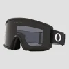 Oakley Target Line M Matte Black Goggle -Snowboard Verkaufsgeschäft TargetLineMMatteBlackGoggle