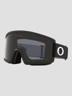 Oakley Target Line M Matte Black Goggle