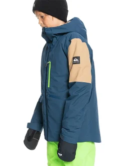 Quiksilver Tr Jacket -Snowboard Verkaufsgeschäft TrJacket 2