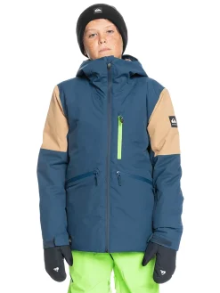 Quiksilver Tr Jacket