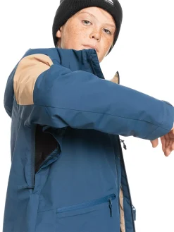 Quiksilver Tr Jacket -Snowboard Verkaufsgeschäft TrJacket 3