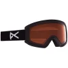 Anon Tracker 2.0 Black Goggle -Snowboard Verkaufsgeschäft Tracker20BlackGoggle