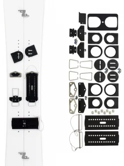Voilé Voilé Universal Splitboard Interface - Full