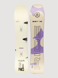 Ride Warpig 154 2023 Snowboard