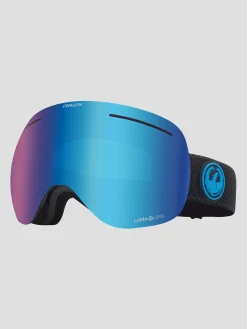 Dragon X1 Splitblue (+Bonus Lens) Goggle