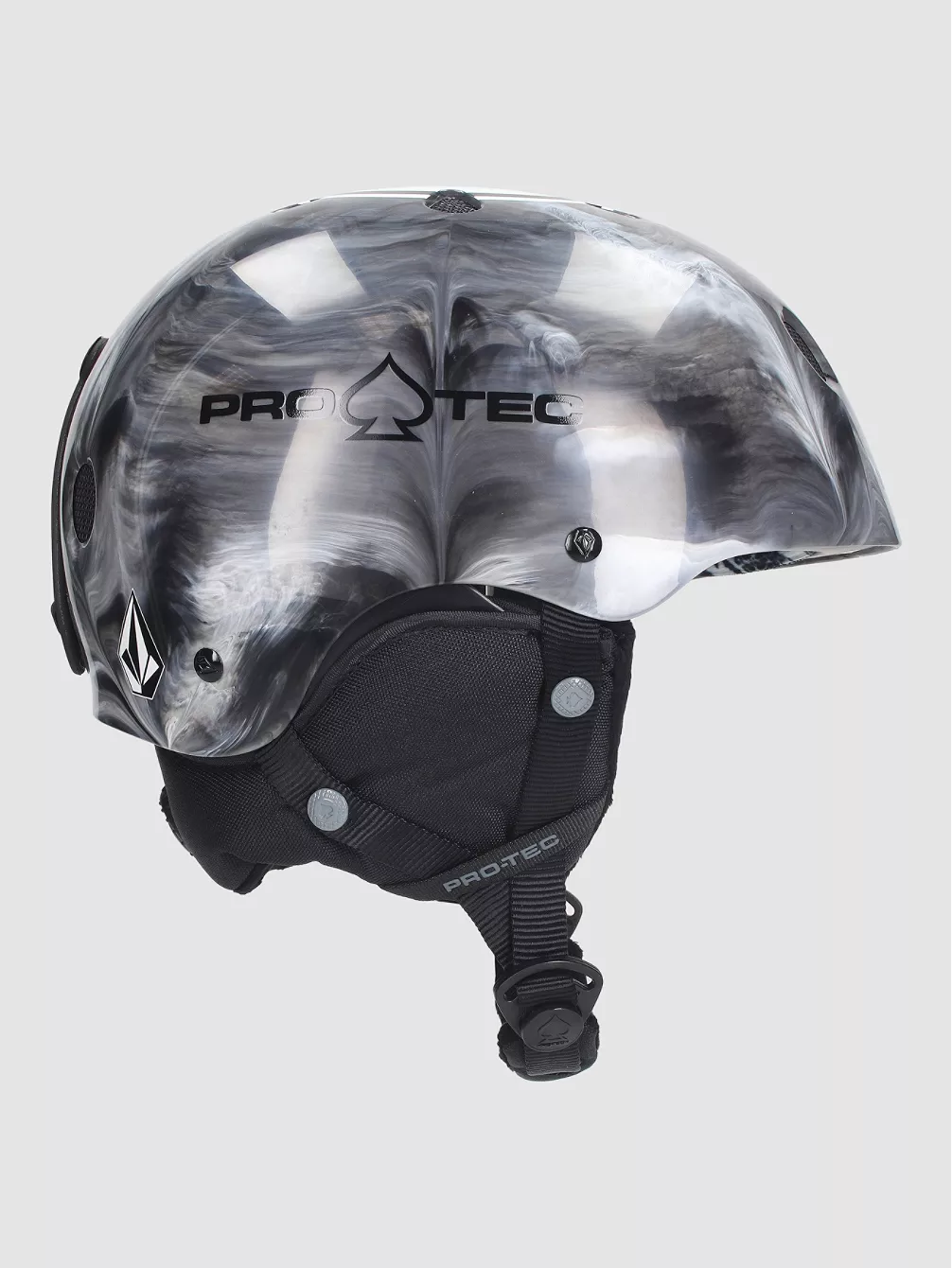 PRO-TEC X Volcom Junior Classic Certified Helm 4 PRO-TEC X Volcom Junior Classic Certified Helm – Bild 2