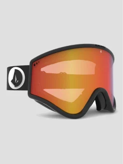 Volcom Yae Gloss Black Goggle