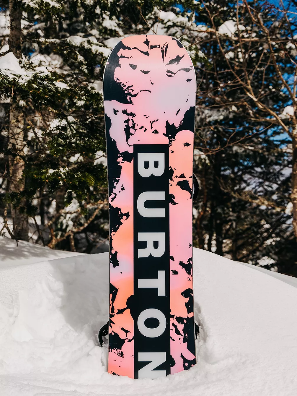 Burton Yeasayer Smalls 125 2023 Snowboard 5 Burton Yeasayer Smalls 125 2023 Snowboard – Bild 3